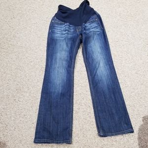 A Pea in the Pod maternity jeans